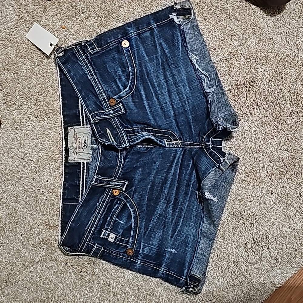 BIG STAR SHORTS